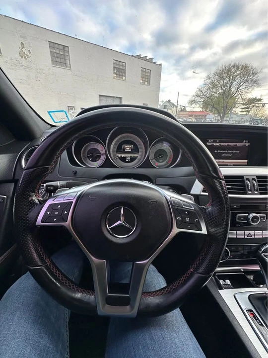 2013 Mercedes-Benz W204 C-Class - Image 10 of 11