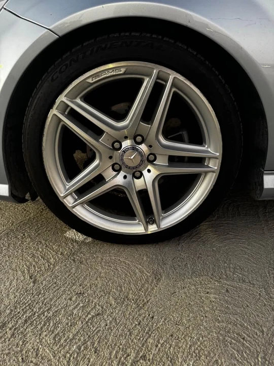 2013 Mercedes-Benz W204 C-Class - Image 12 of 13