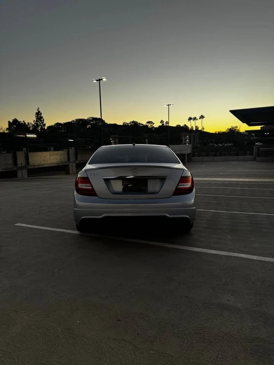 2013 Mercedes-Benz W204 C-Class - Image 4 of 13