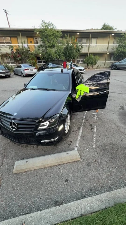 2013 Mercedes-Benz W204 C-Class - Image 3 of 4