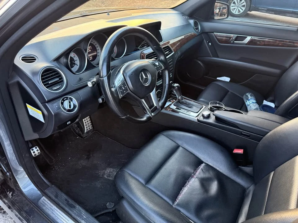 2013 Mercedes-Benz W204 C-Class - Image 4 of 5