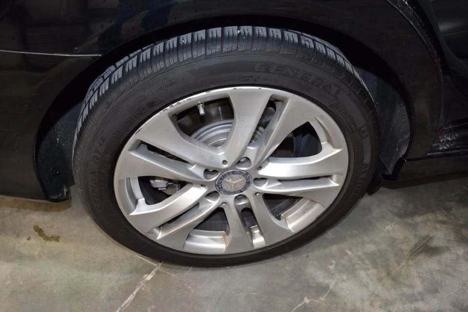 2013 Mercedes-Benz W204 C-Class - Image 14 of 20