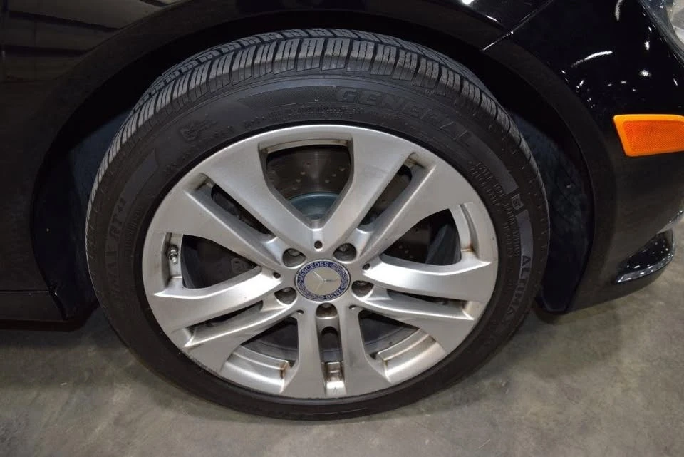 2013 Mercedes-Benz W204 C-Class - Image 9 of 20