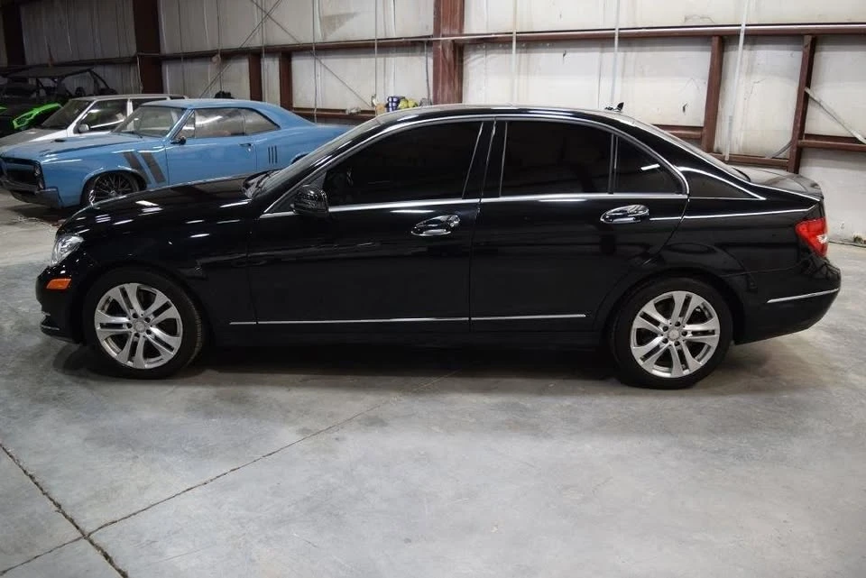 2013 Mercedes-Benz W204 C-Class - Image 4 of 20