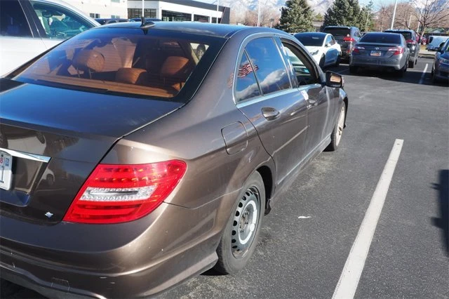 2013 Mercedes-Benz W204 C-Class - Image 3 of 6