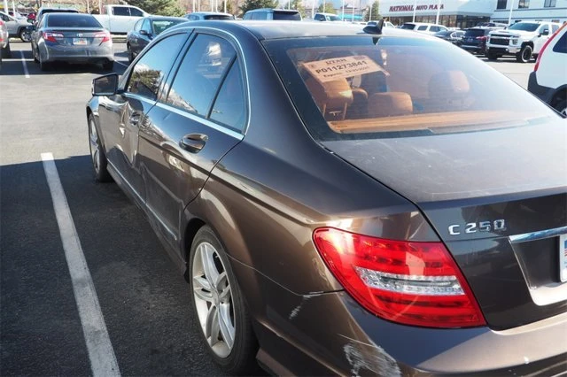 2013 Mercedes-Benz W204 C-Class - Image 4 of 6
