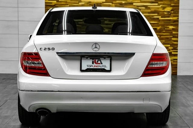 2013 Mercedes-Benz W204 C-Class - Image 5 of 17