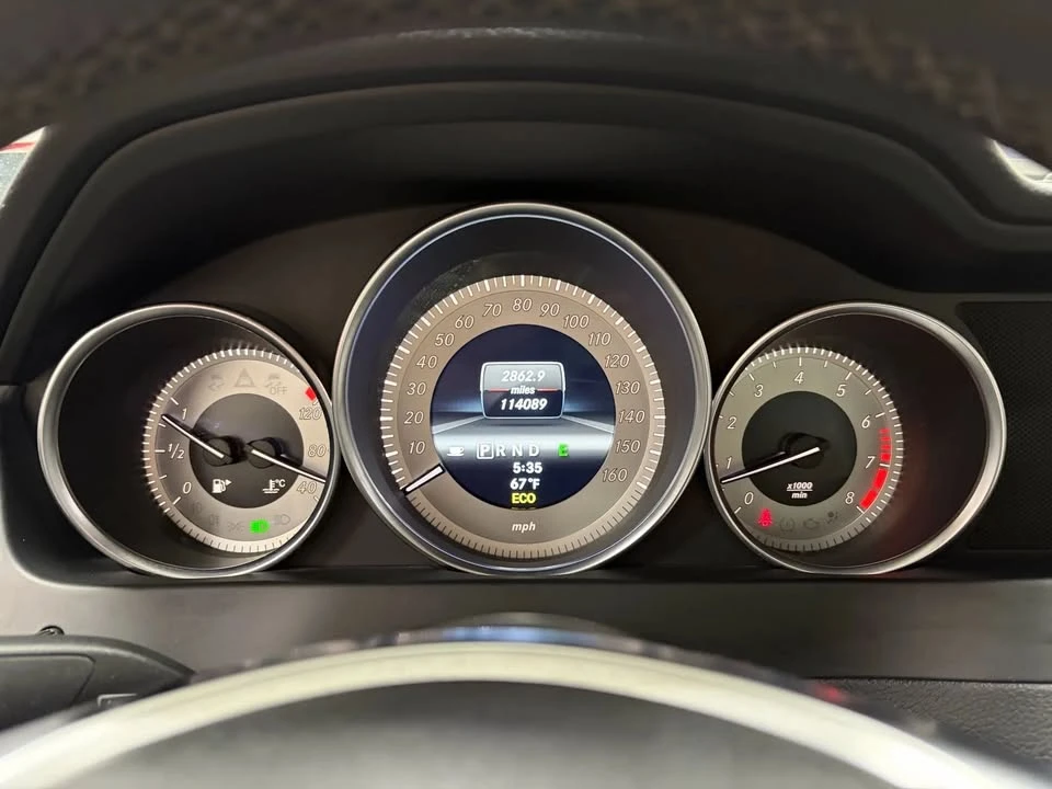 2013 Mercedes-Benz W204 C-Class - Image 12 of 20
