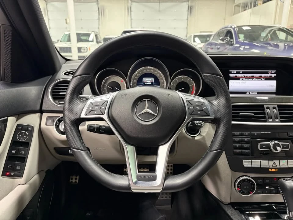 2013 Mercedes-Benz W204 C-Class - Image 11 of 20
