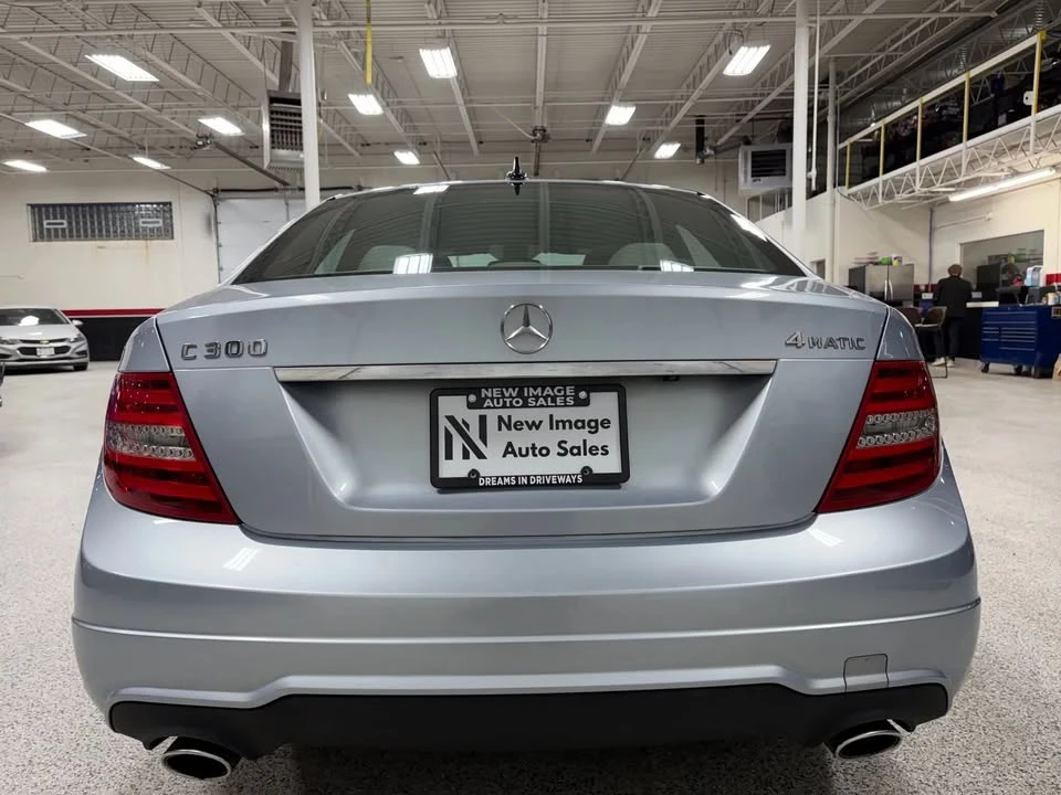 2013 Mercedes-Benz W204 C-Class - Image 5 of 20