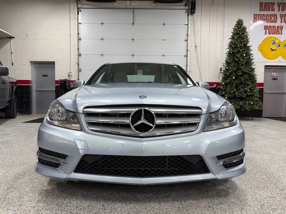 2013 Mercedes-Benz W204 C-Class - Image 4 of 20
