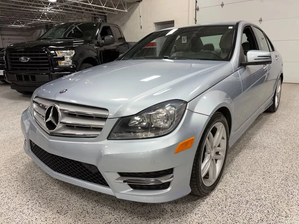 2013 Mercedes-Benz W204 C-Class - Image 2 of 20