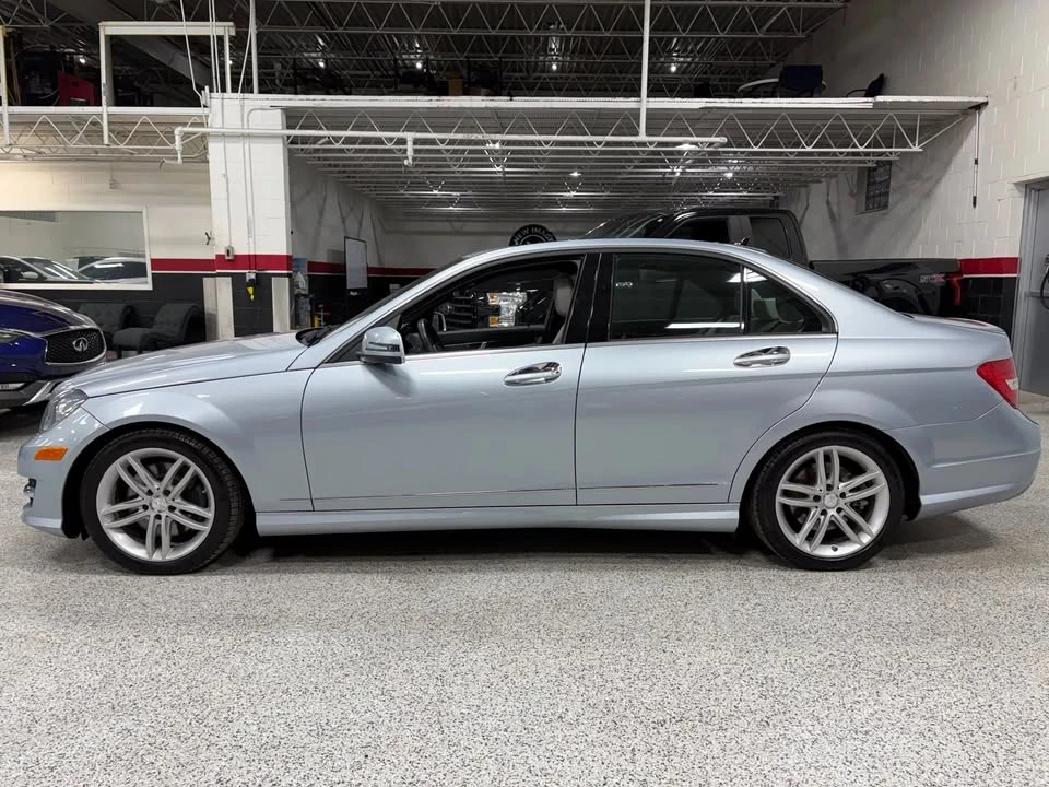 2013 Mercedes-Benz W204 C-Class - Image 3 of 20