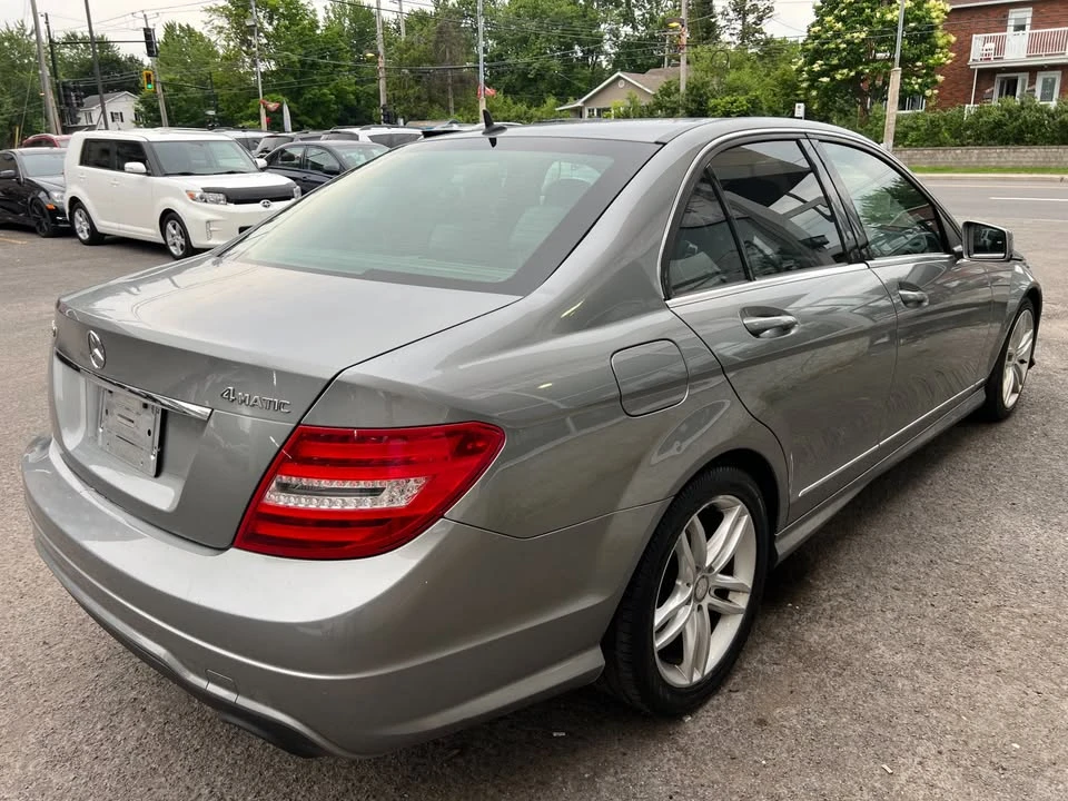 2013 Mercedes-Benz W204 C-Class - Image 4 of 19