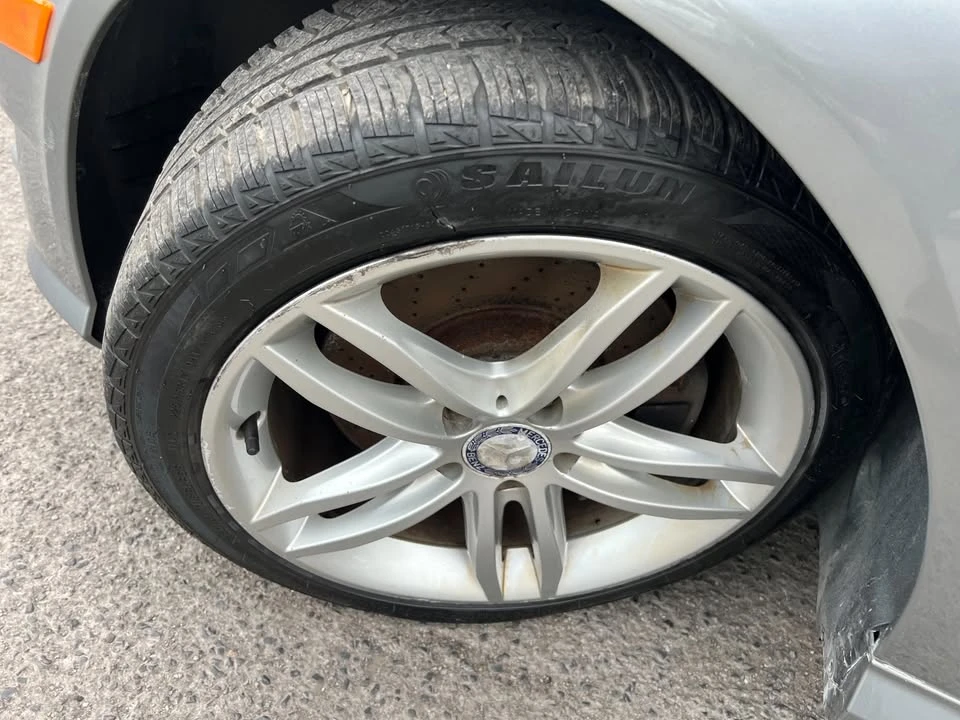 2013 Mercedes-Benz W204 C-Class - Image 18 of 19