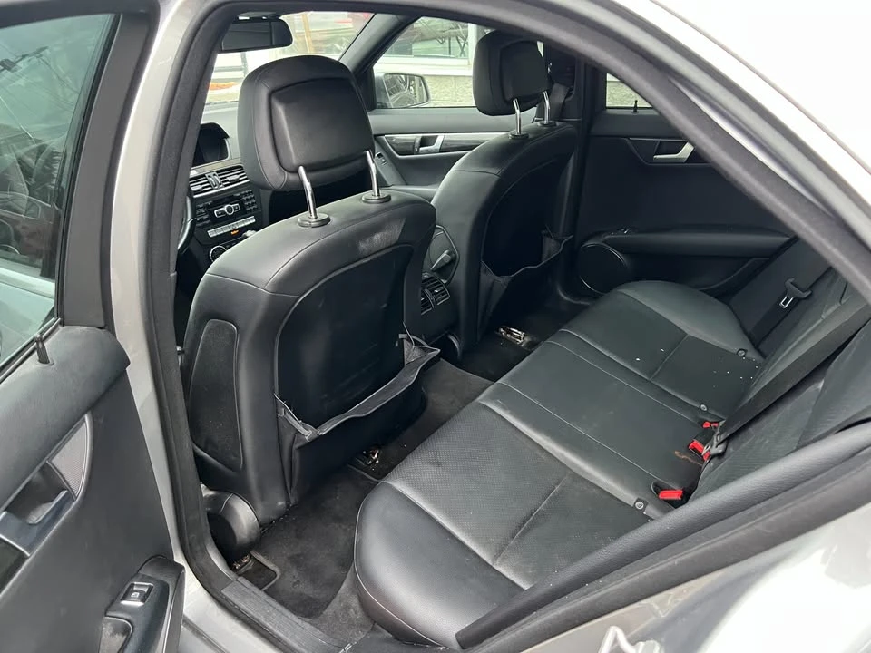 2013 Mercedes-Benz W204 C-Class - Image 8 of 19