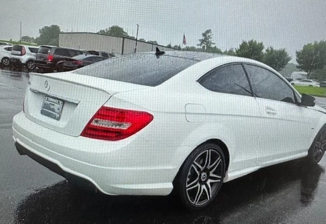2013 Mercedes-Benz W204 C-Class - Image 2 of 7