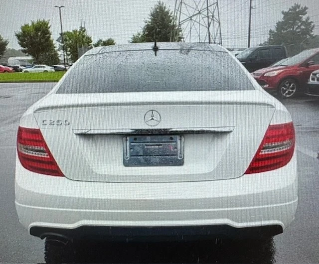 2013 Mercedes-Benz W204 C-Class - Image 4 of 7