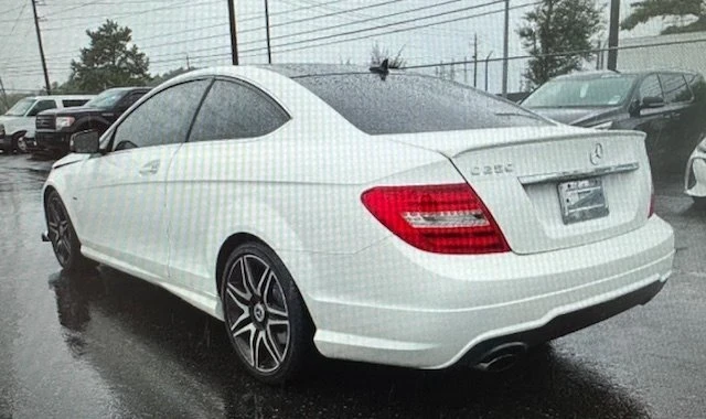 2013 Mercedes-Benz W204 C-Class - Image 3 of 7