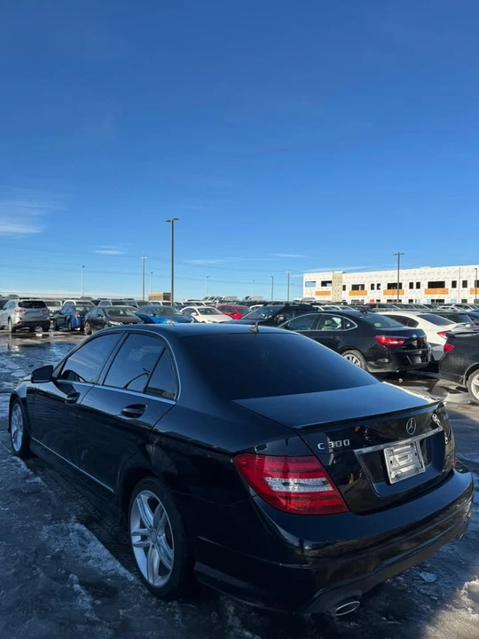 2013 Mercedes-Benz W204 C-Class - Image 4 of 15