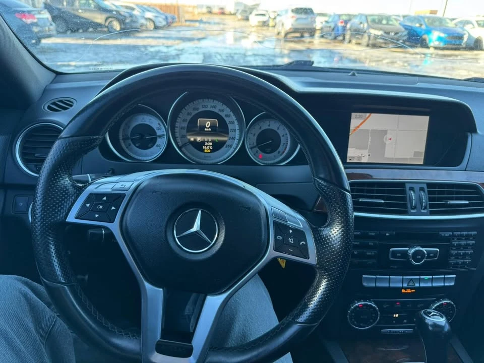2013 Mercedes-Benz W204 C-Class - Image 7 of 15