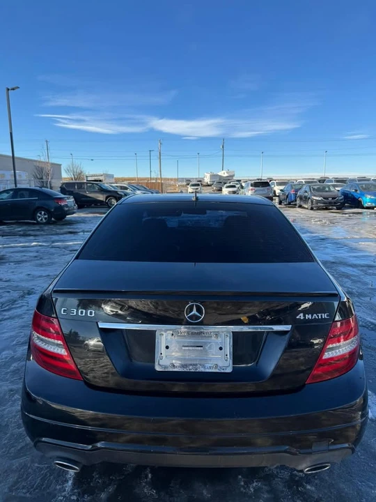 2013 Mercedes-Benz W204 C-Class - Image 5 of 15