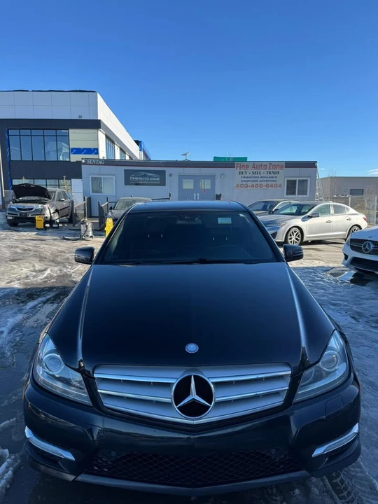 2013 Mercedes-Benz W204 C-Class - Image 2 of 15