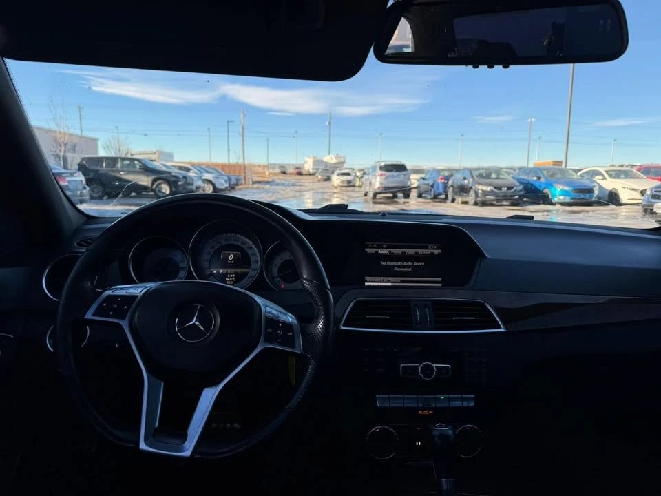 2013 Mercedes-Benz W204 C-Class - Image 8 of 15