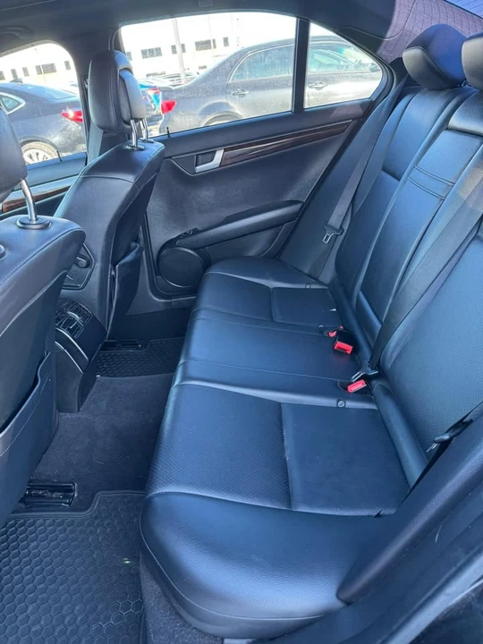2013 Mercedes-Benz W204 C-Class - Image 11 of 15