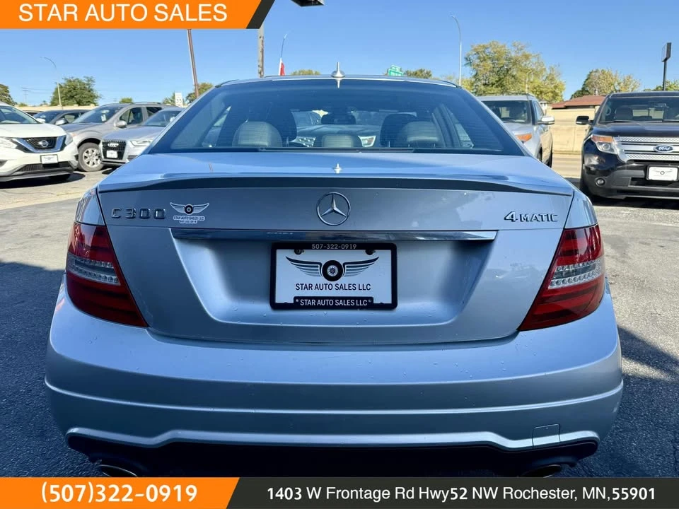 2013 Mercedes-Benz W204 C-Class - Image 5 of 19