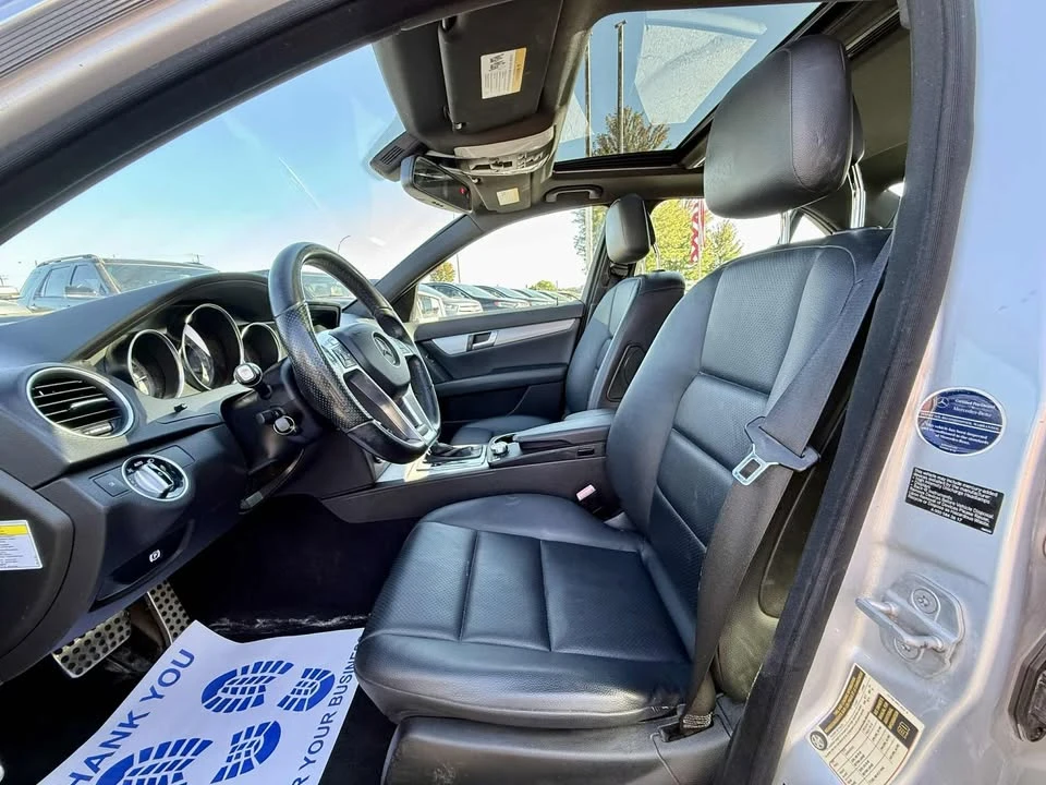 2013 Mercedes-Benz W204 C-Class - Image 8 of 19