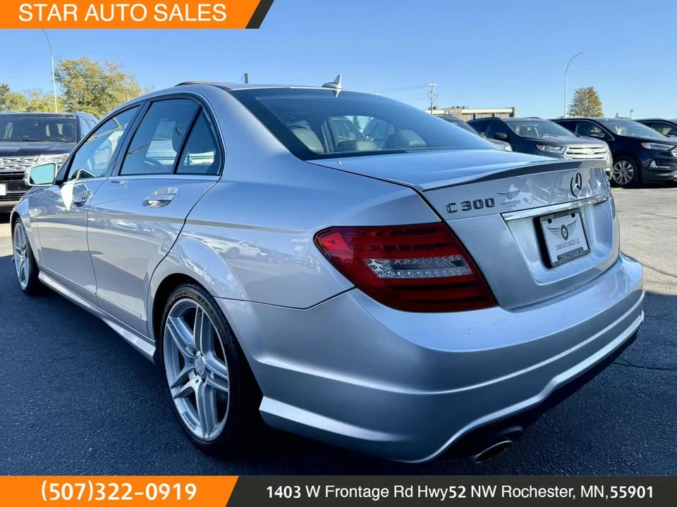 2013 Mercedes-Benz W204 C-Class - Image 4 of 19