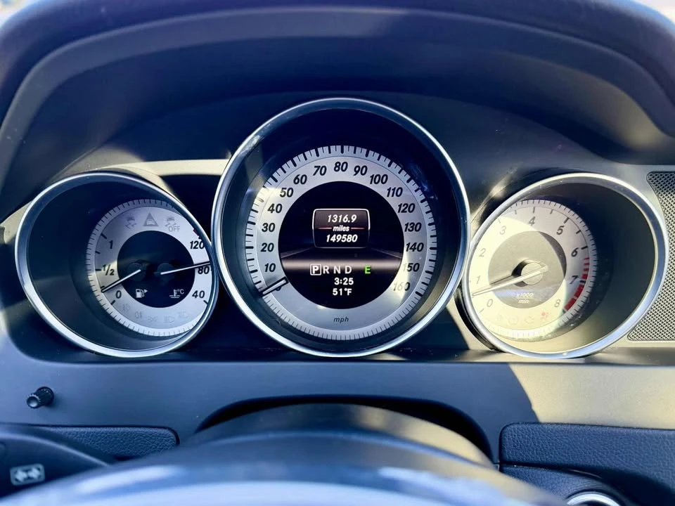 2013 Mercedes-Benz W204 C-Class - Image 14 of 19
