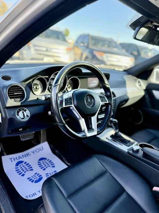 2013 Mercedes-Benz W204 C-Class - Image 13 of 19