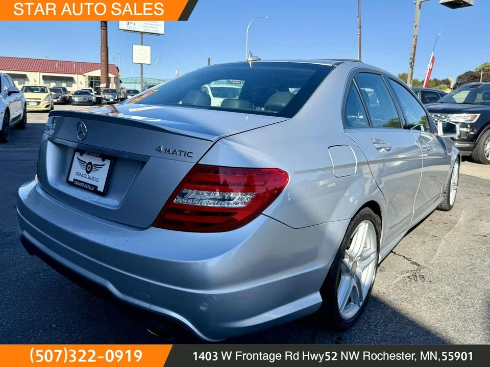 2013 Mercedes-Benz W204 C-Class - Image 6 of 19