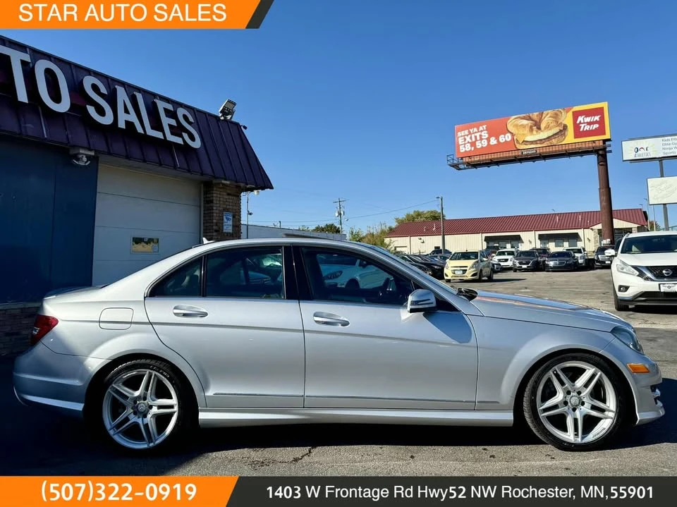 2013 Mercedes-Benz W204 C-Class - Image 7 of 19
