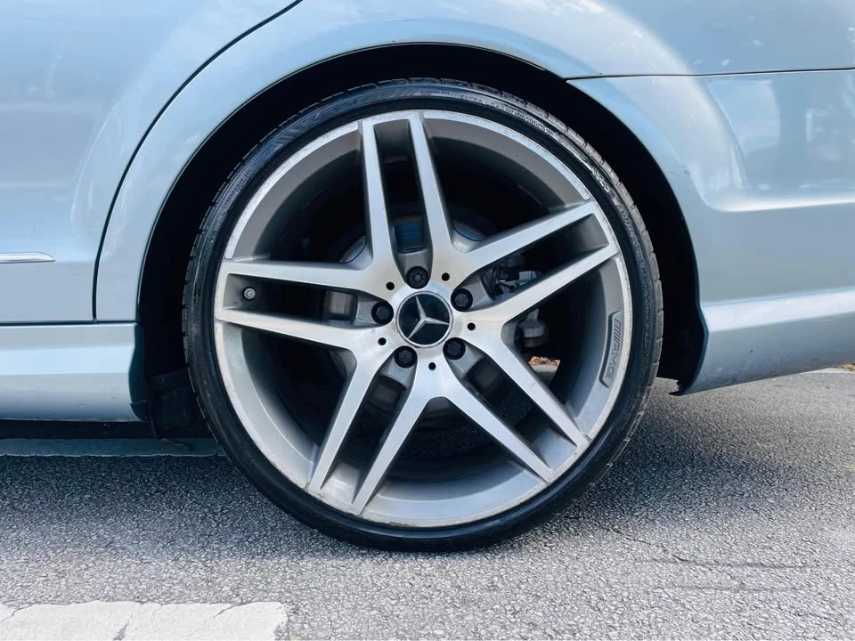 2013 Mercedes-Benz W204 C-Class - Image 8 of 15
