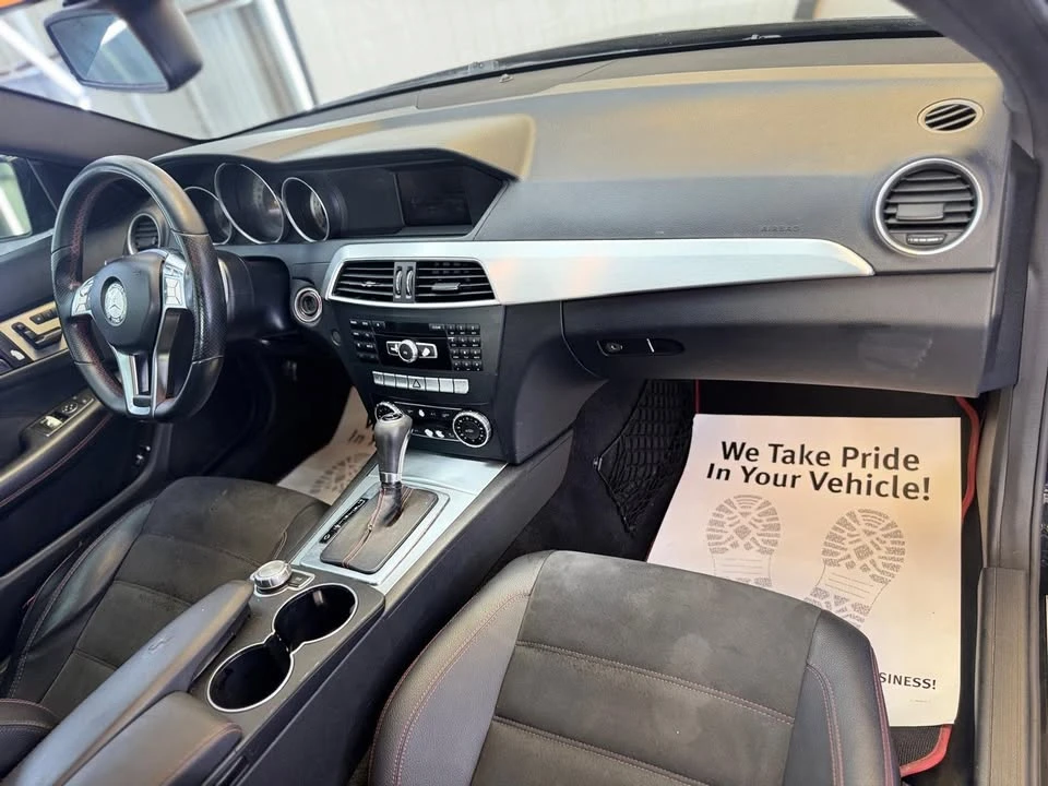 2013 Mercedes-Benz W204 C-Class - Image 13 of 18