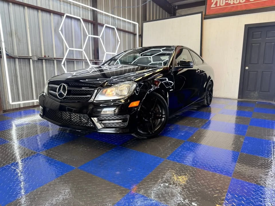 2013 Mercedes-Benz W204 C-Class - Image 3 of 18