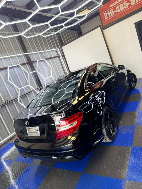 2013 Mercedes-Benz W204 C-Class - Image 9 of 18