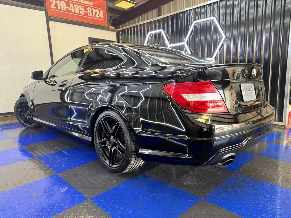 2013 Mercedes-Benz W204 C-Class - Image 8 of 18