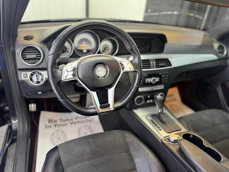 2013 Mercedes-Benz W204 C-Class - Image 12 of 18