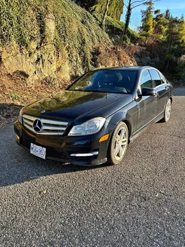 2013 Mercedes-Benz C300 4Matic
