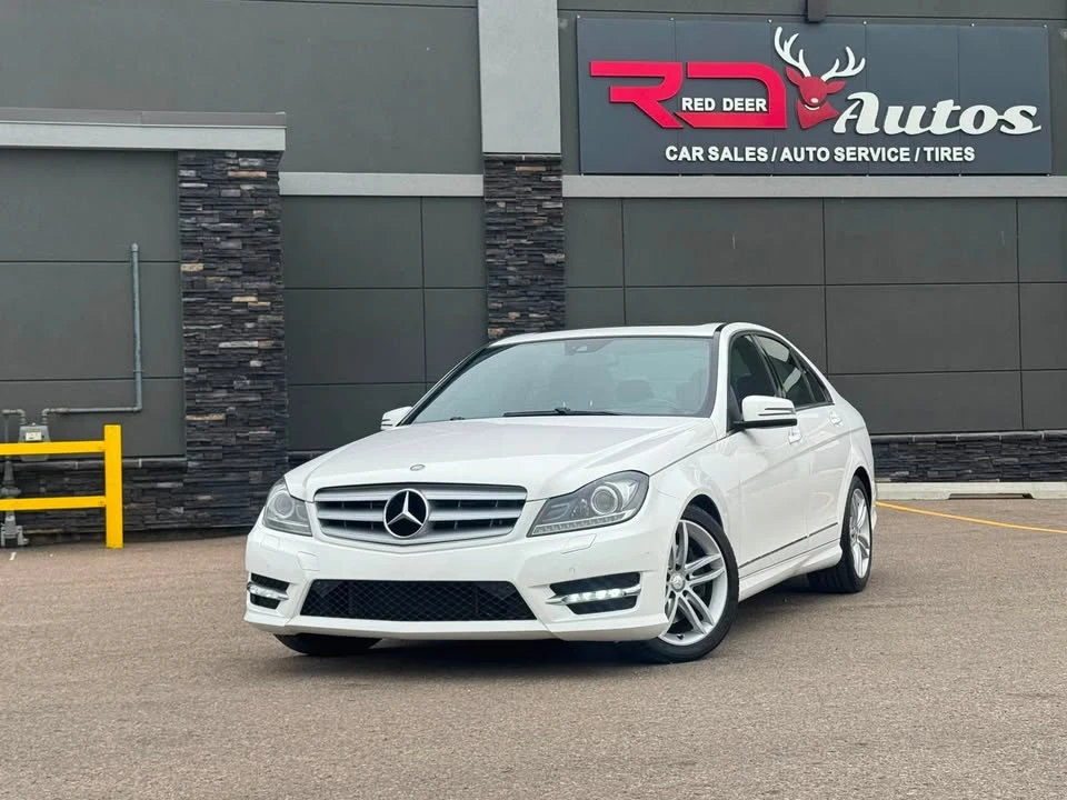 2013 Mercedes-Benz W204 C-Class - Image 8 of 17