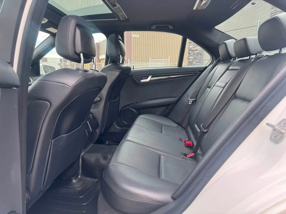 2013 Mercedes-Benz W204 C-Class - Image 12 of 17