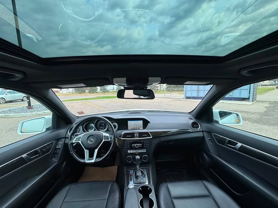 2013 Mercedes-Benz W204 C-Class - Image 13 of 17