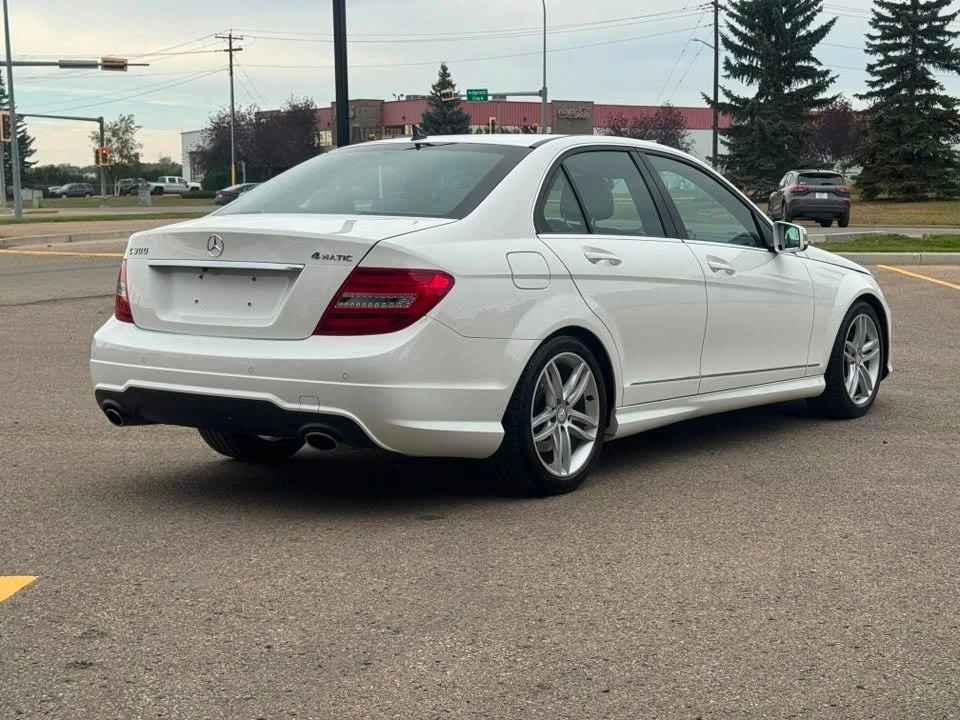 2013 Mercedes-Benz W204 C-Class - Image 3 of 17