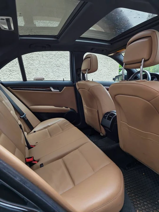 2013 Mercedes-Benz W204 C-Class - Image 3 of 8