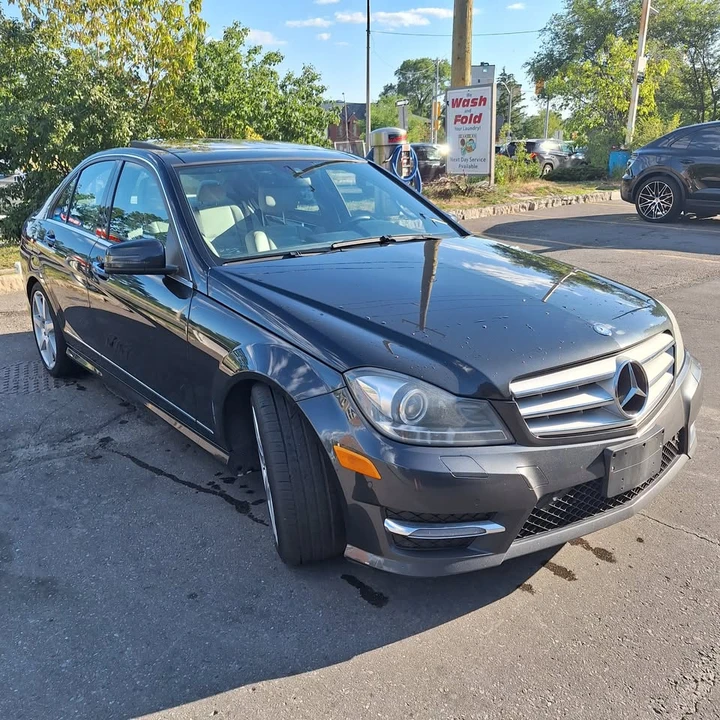 2013 Mercedes-Benz W204 C-Class - Image 10 of 20