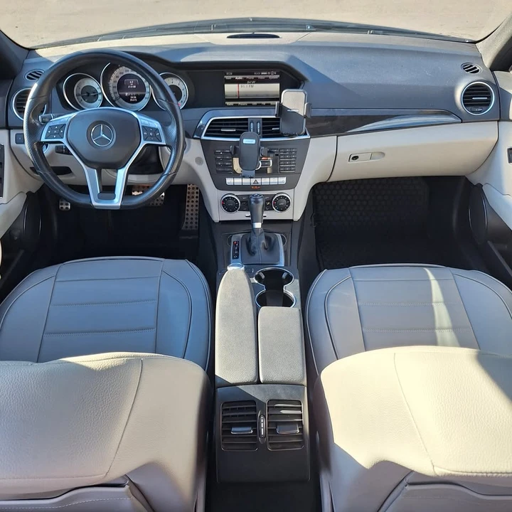 2013 Mercedes-Benz W204 C-Class - Image 13 of 20